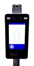 Termoscanner Frontale Alto